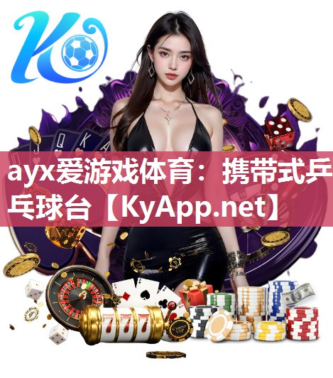 ayx爱游戏体育：携带式乒乓球台