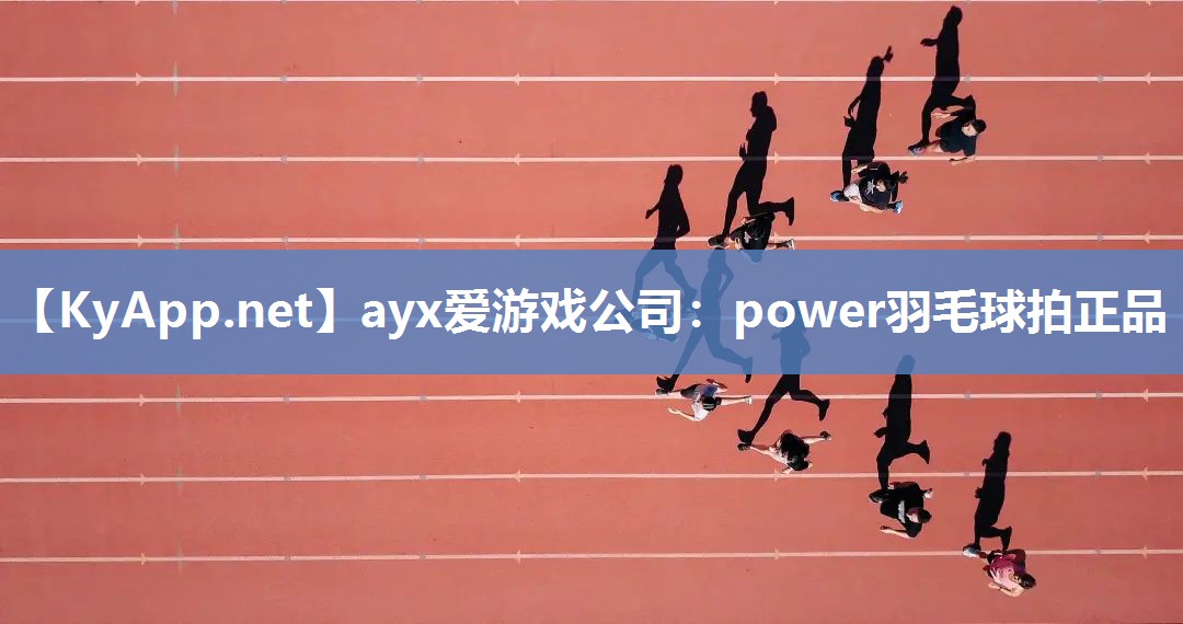 ayx爱游戏公司：power羽毛球拍正品